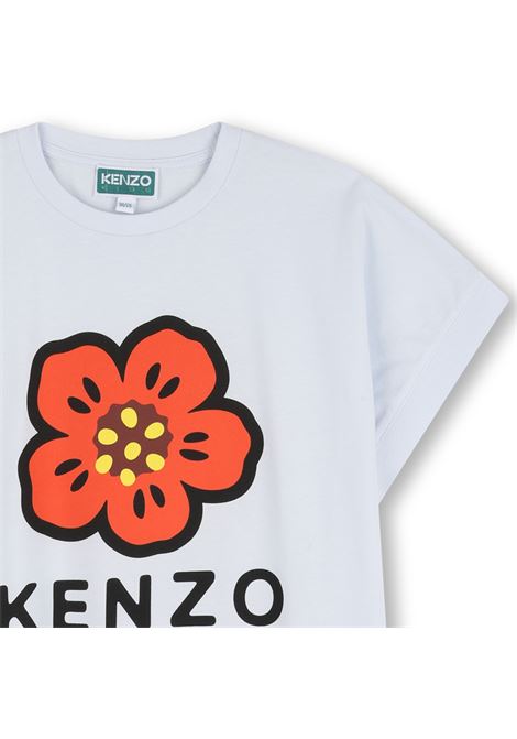 Abito con stampa KENZO KIDS | K6178677M